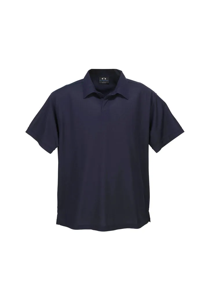MENS MICRO WAFFLE POLO P3300