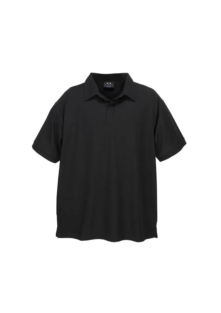 MENS MICRO WAFFLE POLO P3300