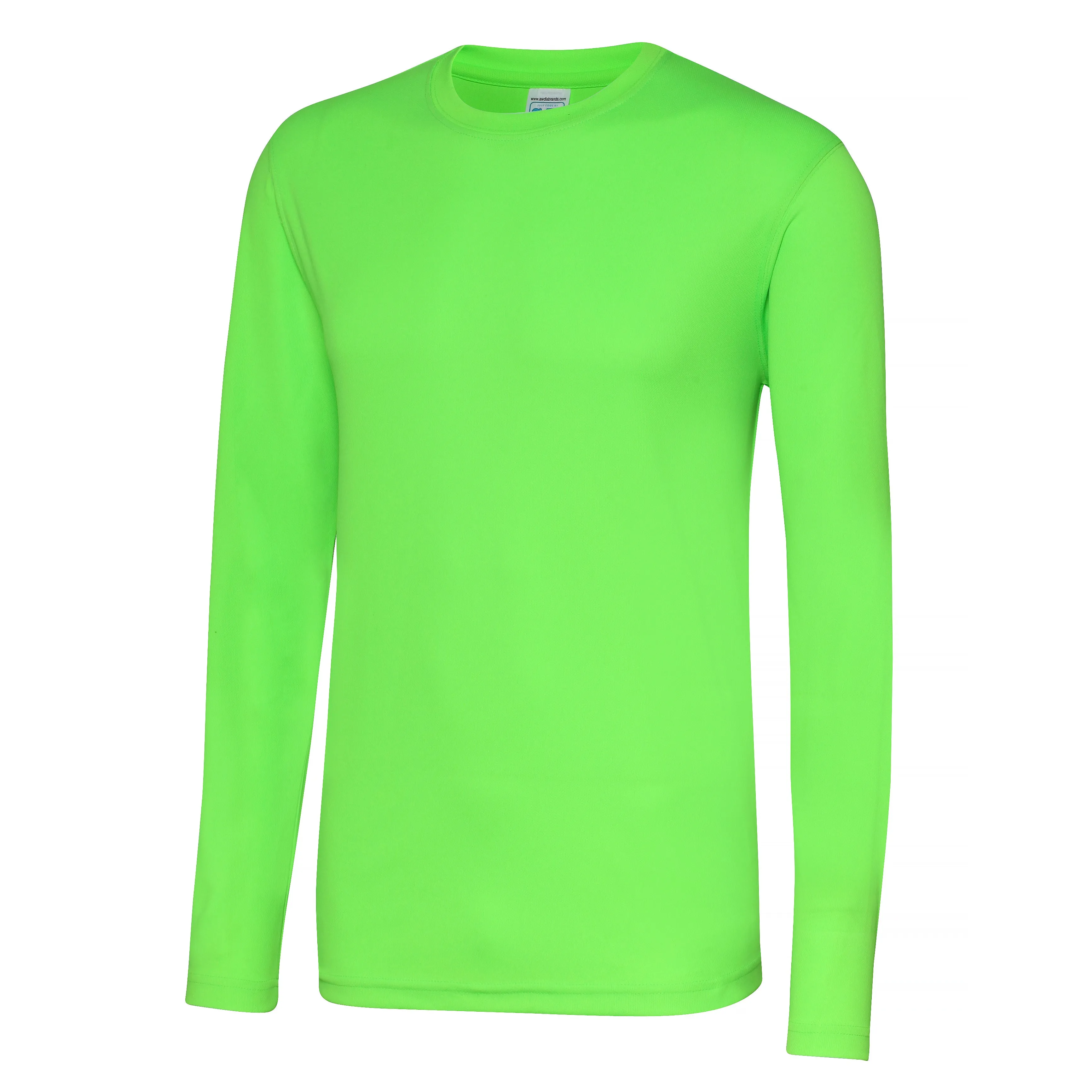 Men's performance long sleeve tee
