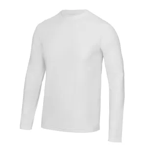 Men's performance long sleeve tee