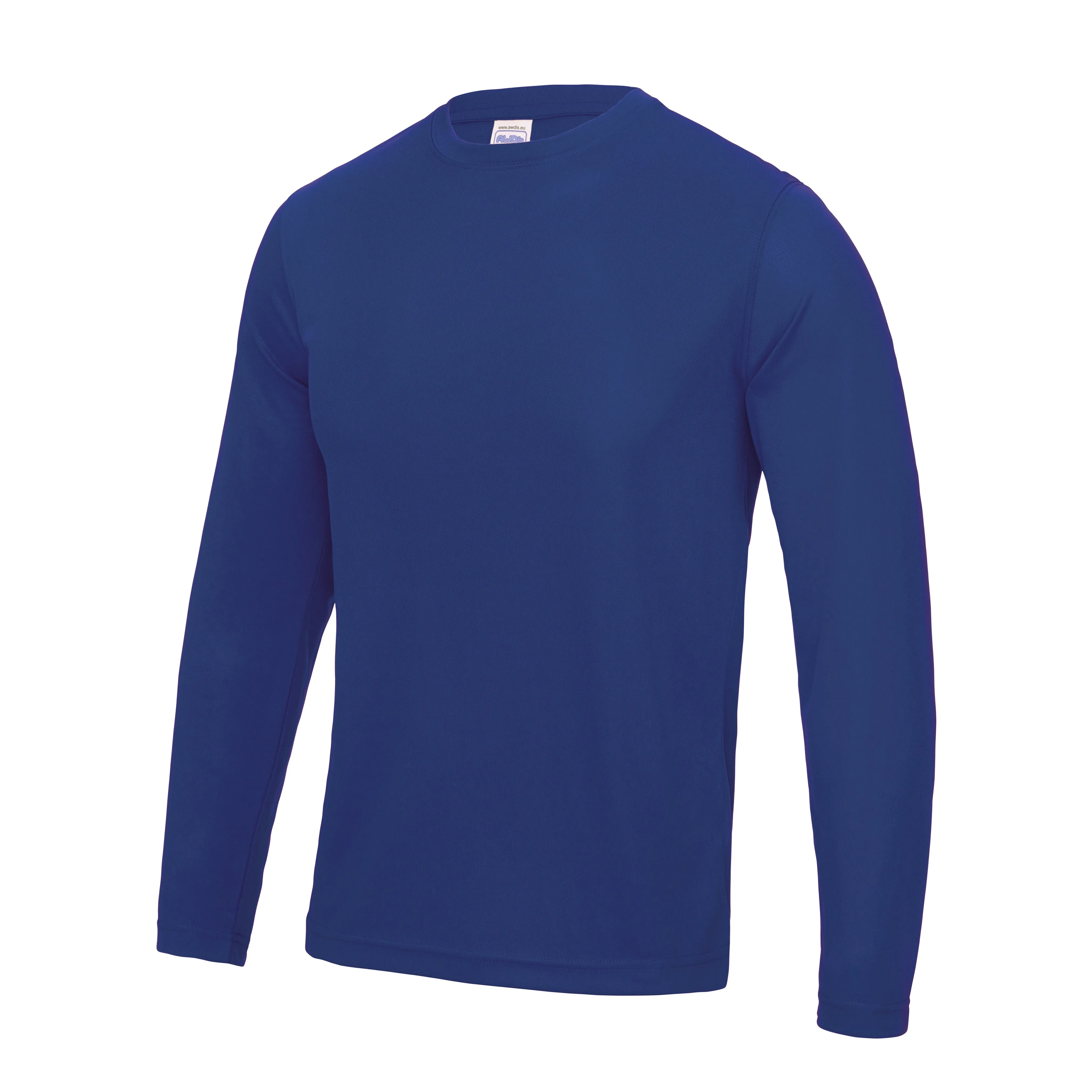 Men's performance long sleeve tee