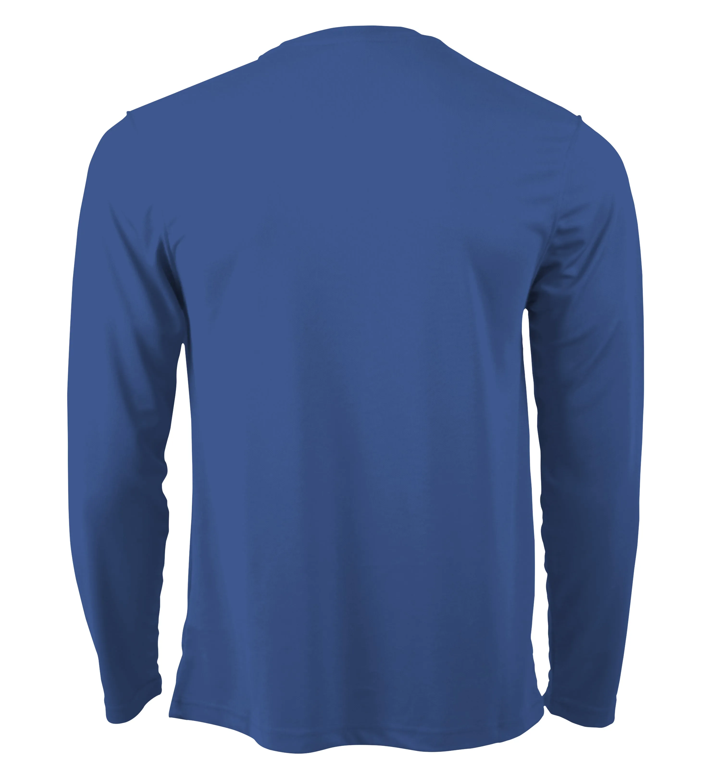 Men's performance long sleeve tee