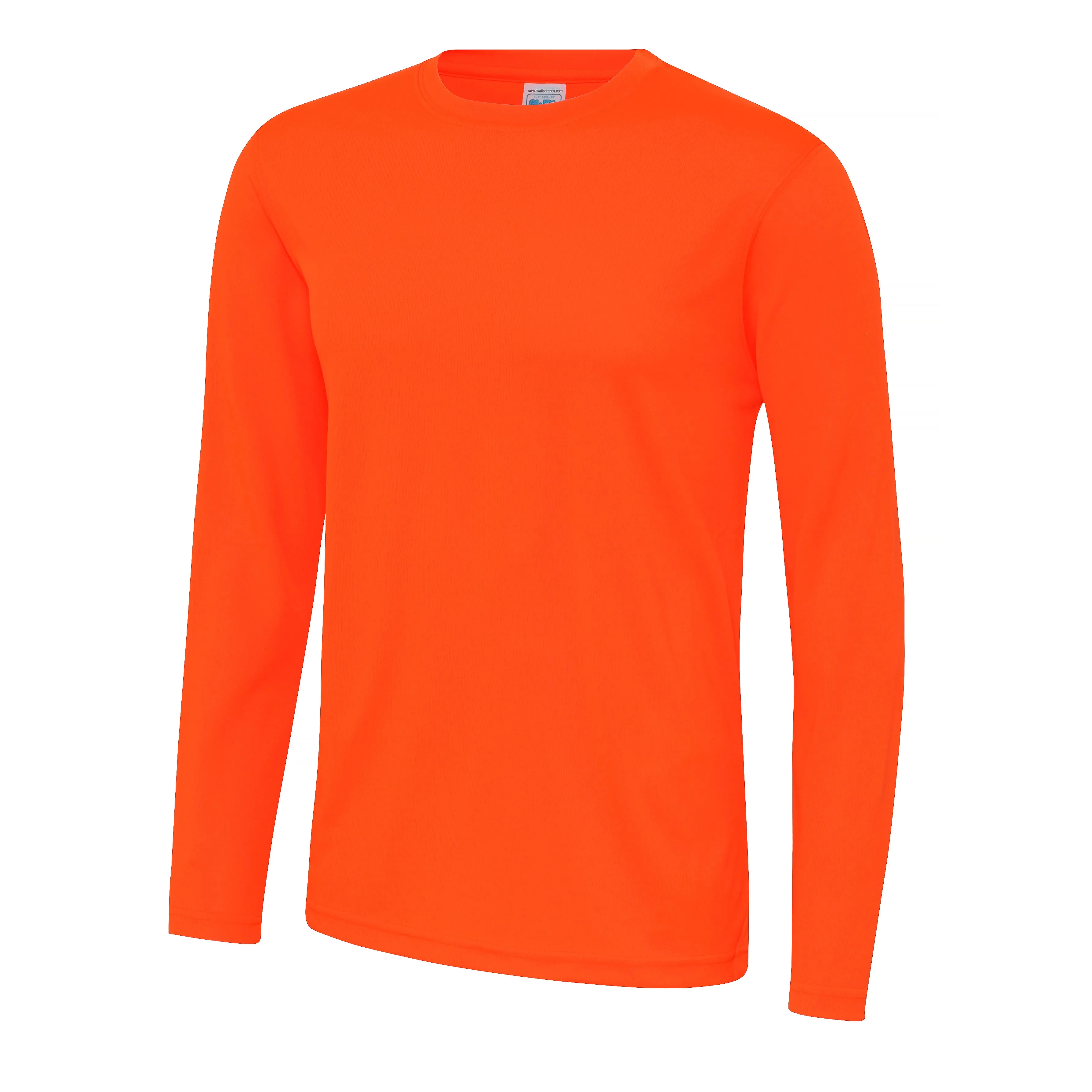 Men's performance long sleeve tee