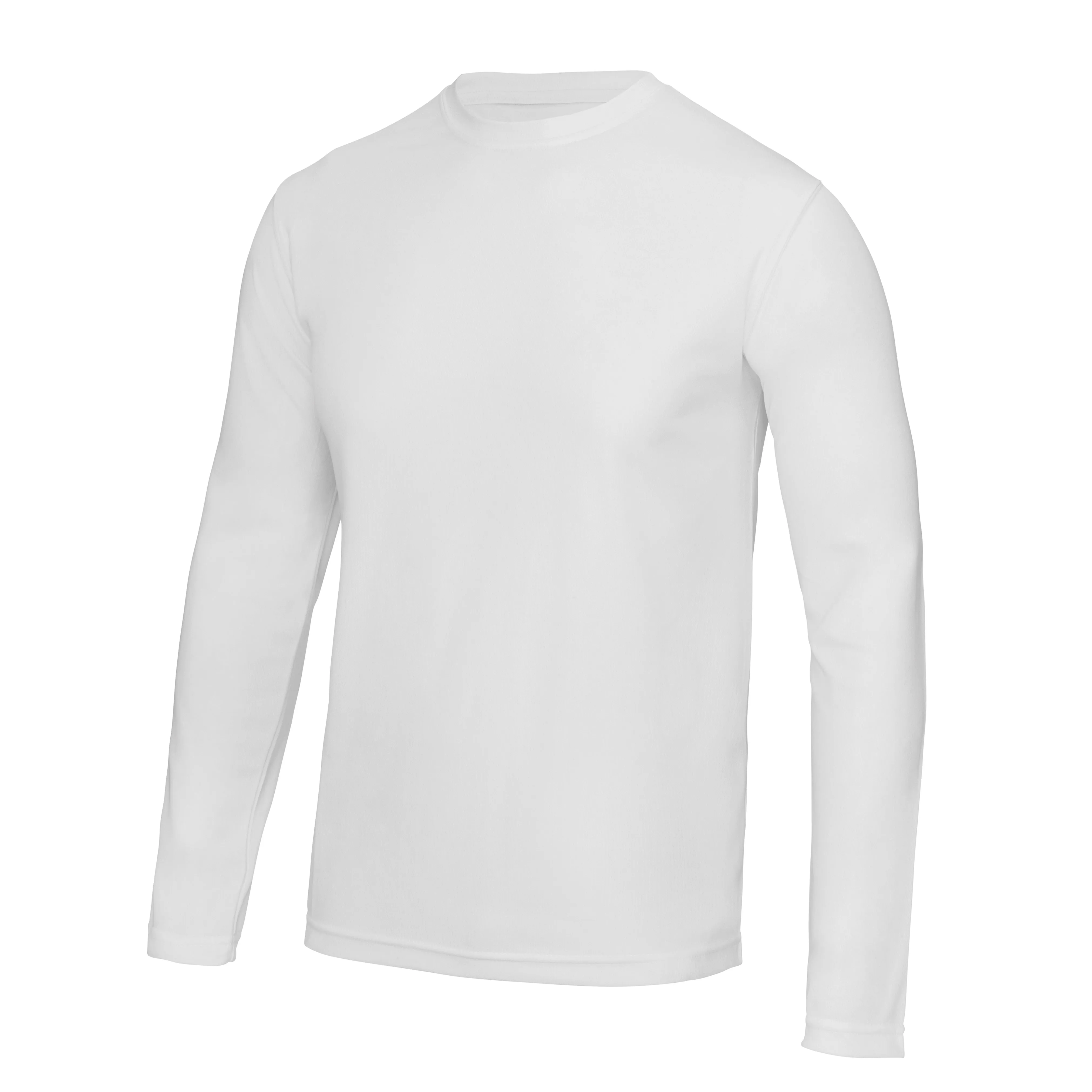 Men's performance long sleeve tee