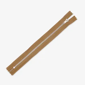 Metal Trouser Zips Dijon - 20cm