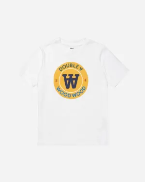 Mia Crest T-shirt - White