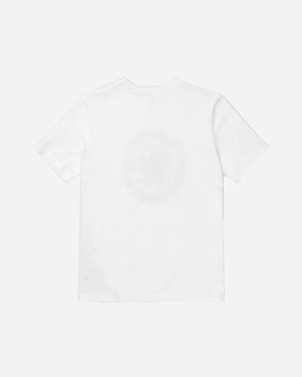 Mia Crest T-shirt - White
