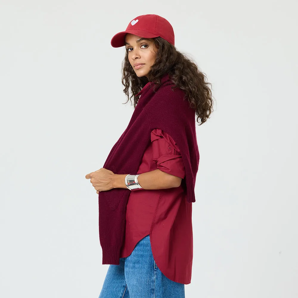 Mia Shirt Max Heart