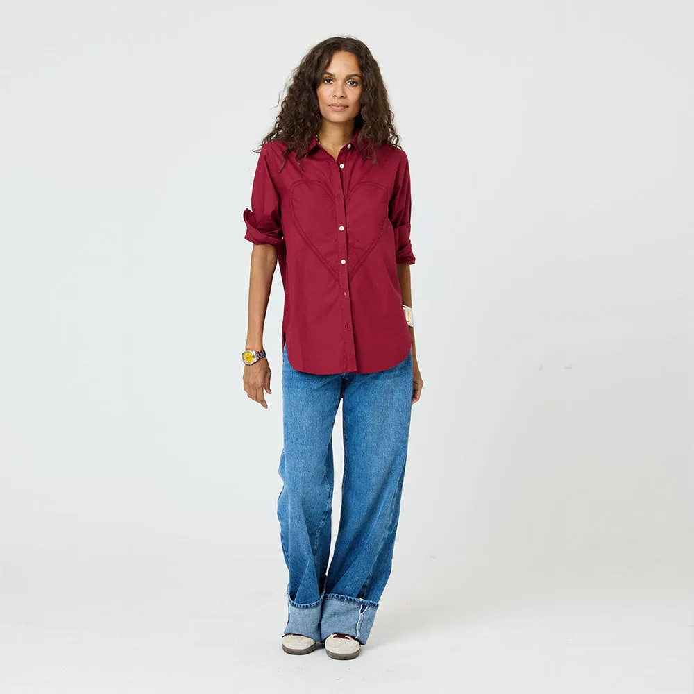 Mia Shirt Max Heart