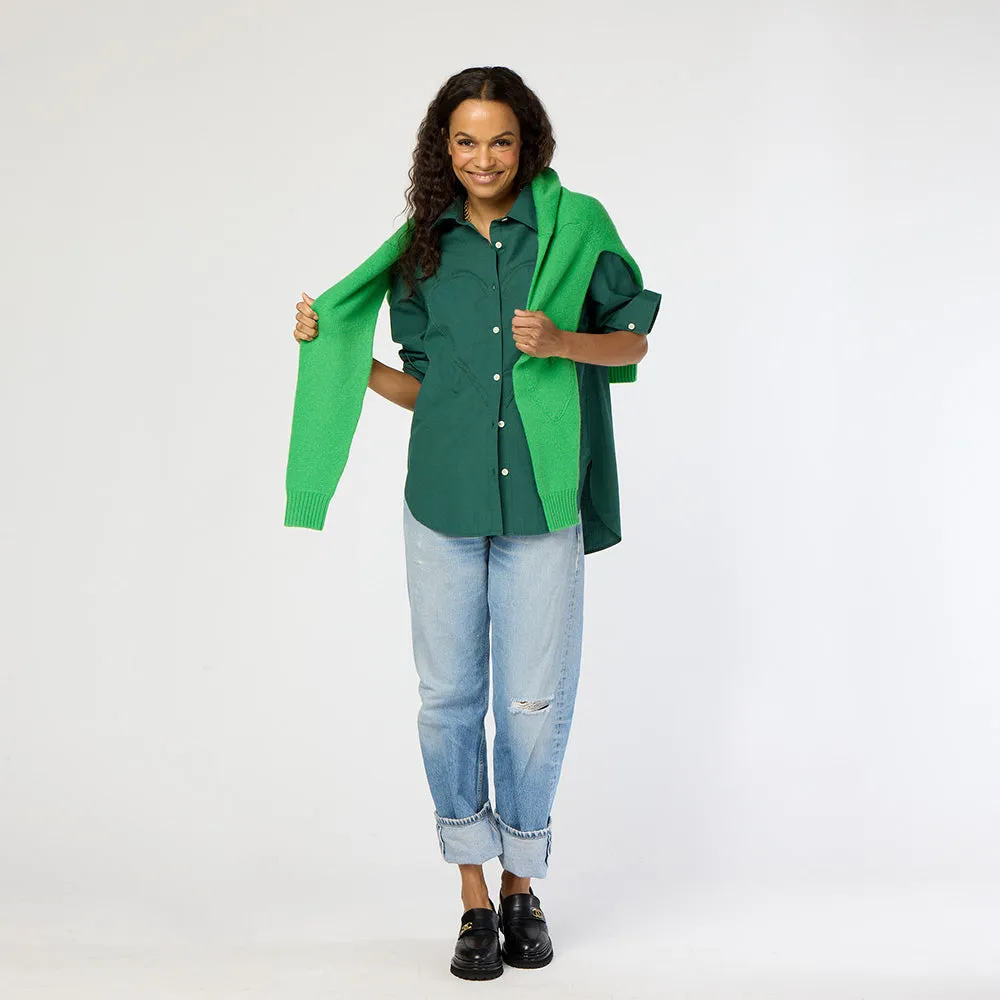 Mia Shirt Max Heart
