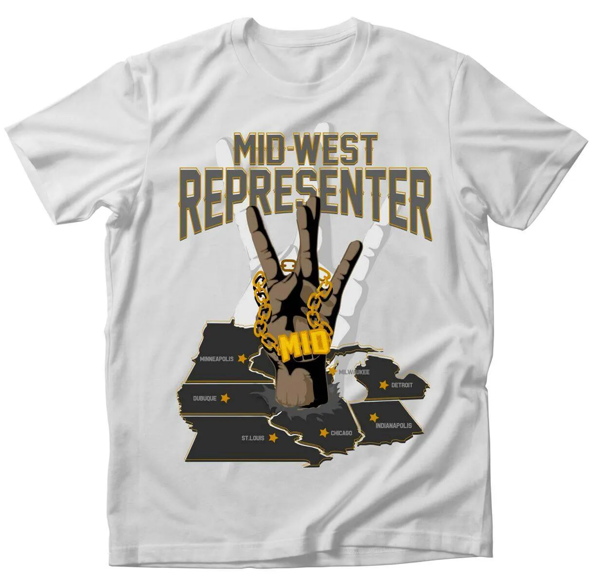 MID-WEST REPRESENTER