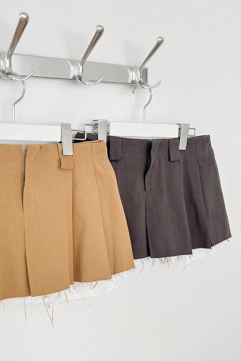 Mindy Low Rise Shorts