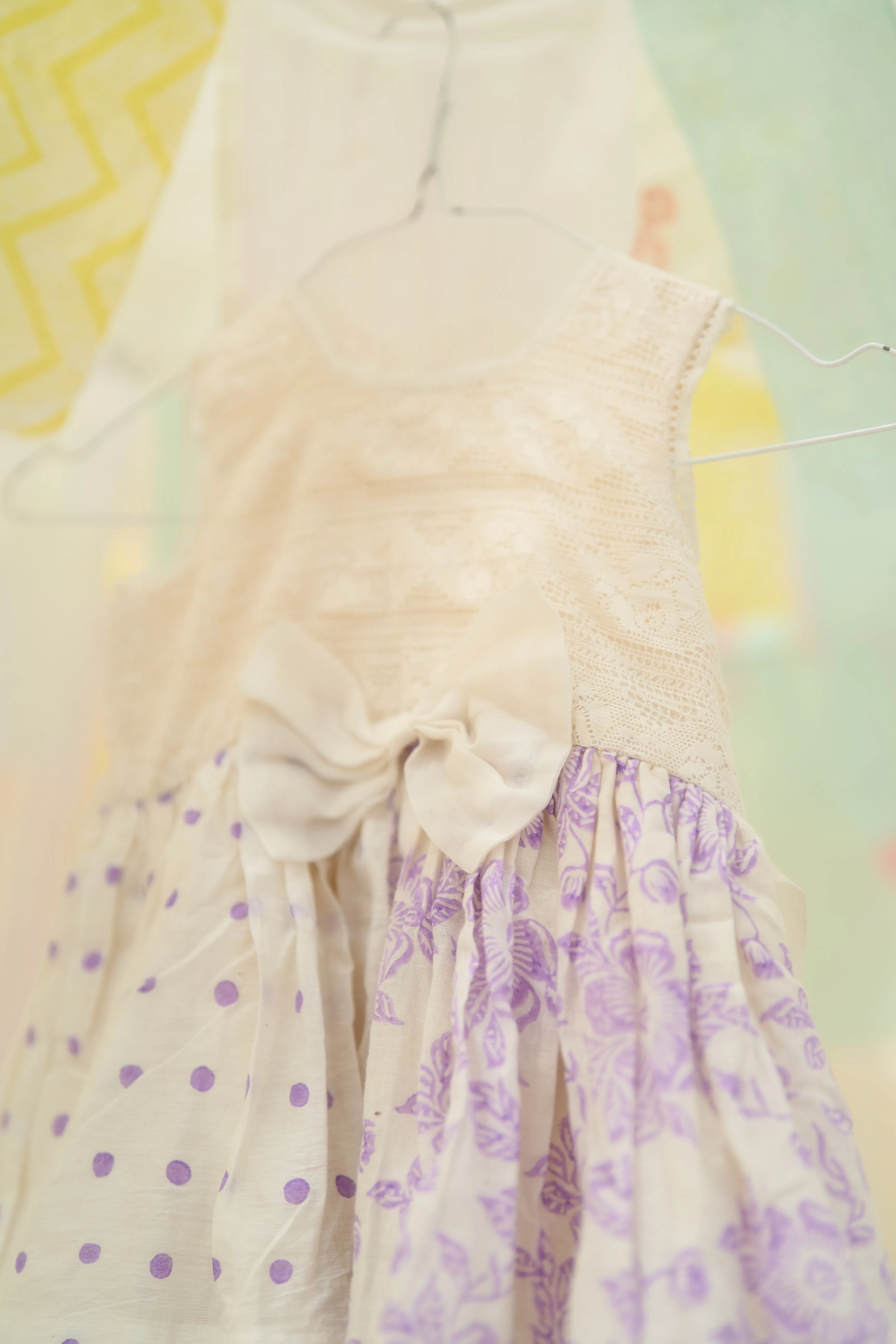 Mini Bellflower Dress