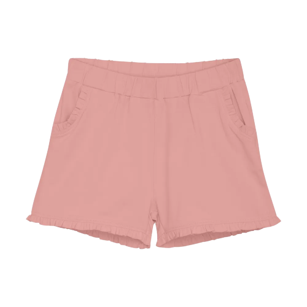 Minymo Shorts Strawberry Ice