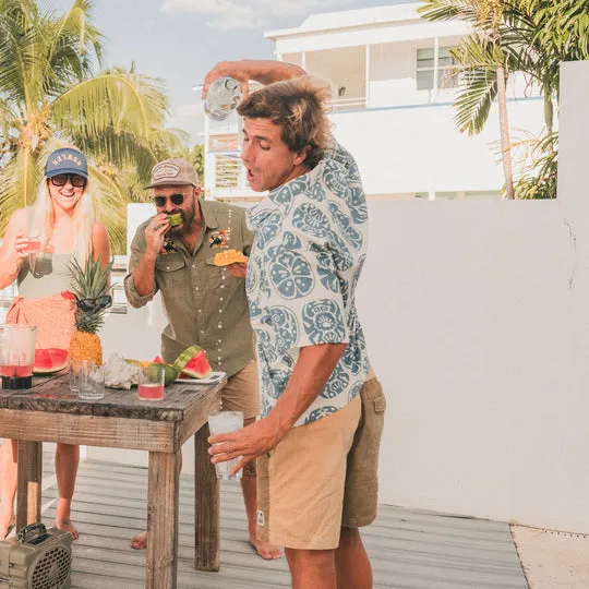 Monoloha Shirt | Howler Brothers