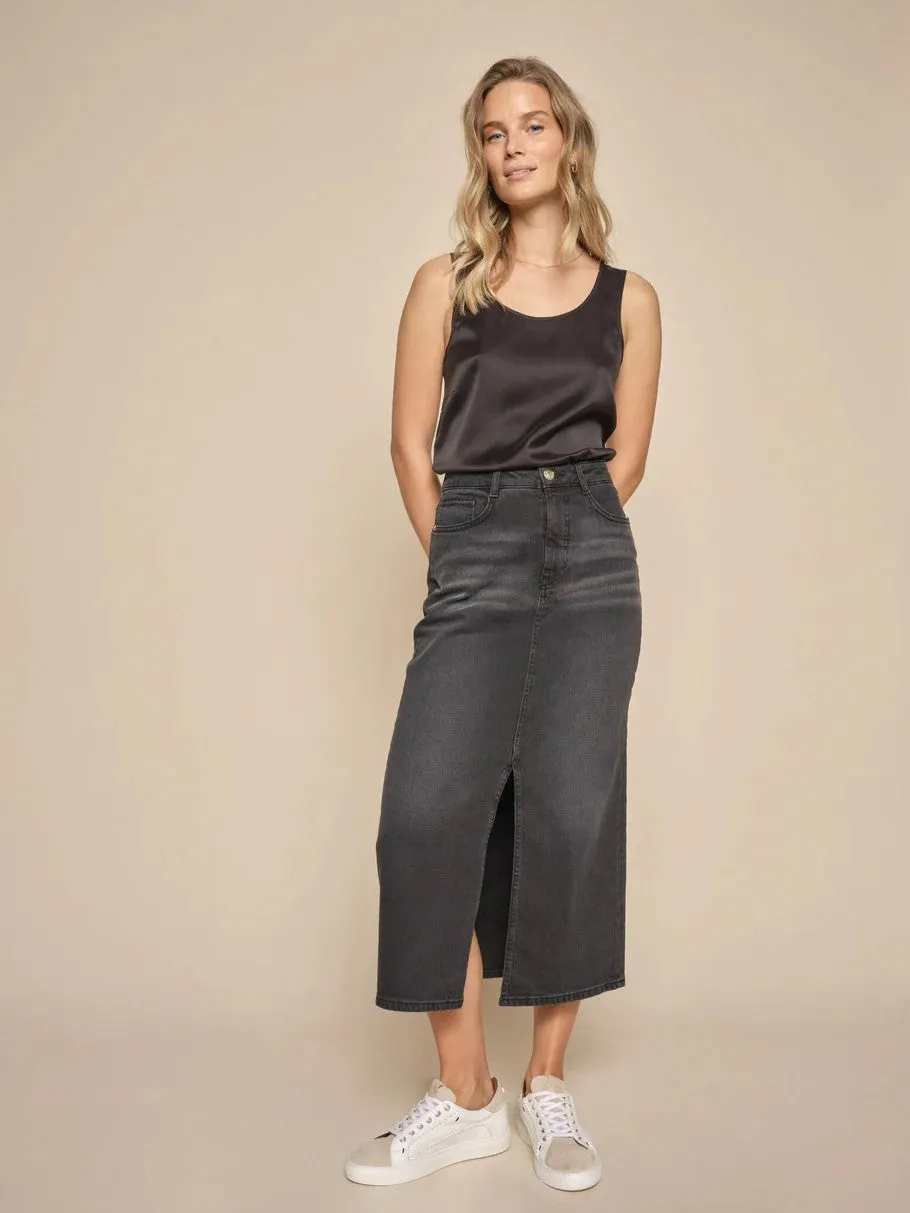 MOS MOSH Mella Denim Skirt