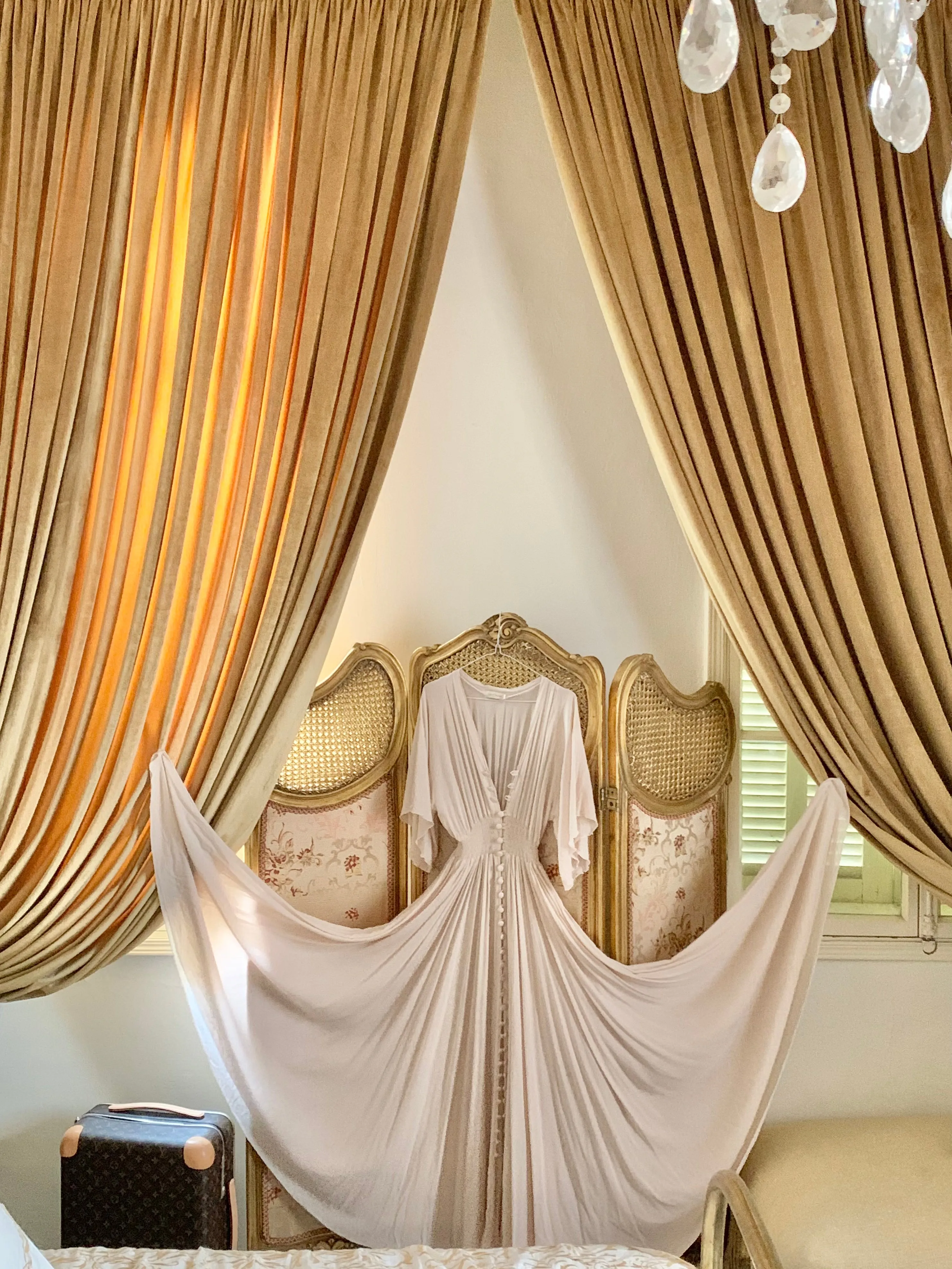 Mother of Pearl Maxi Dress