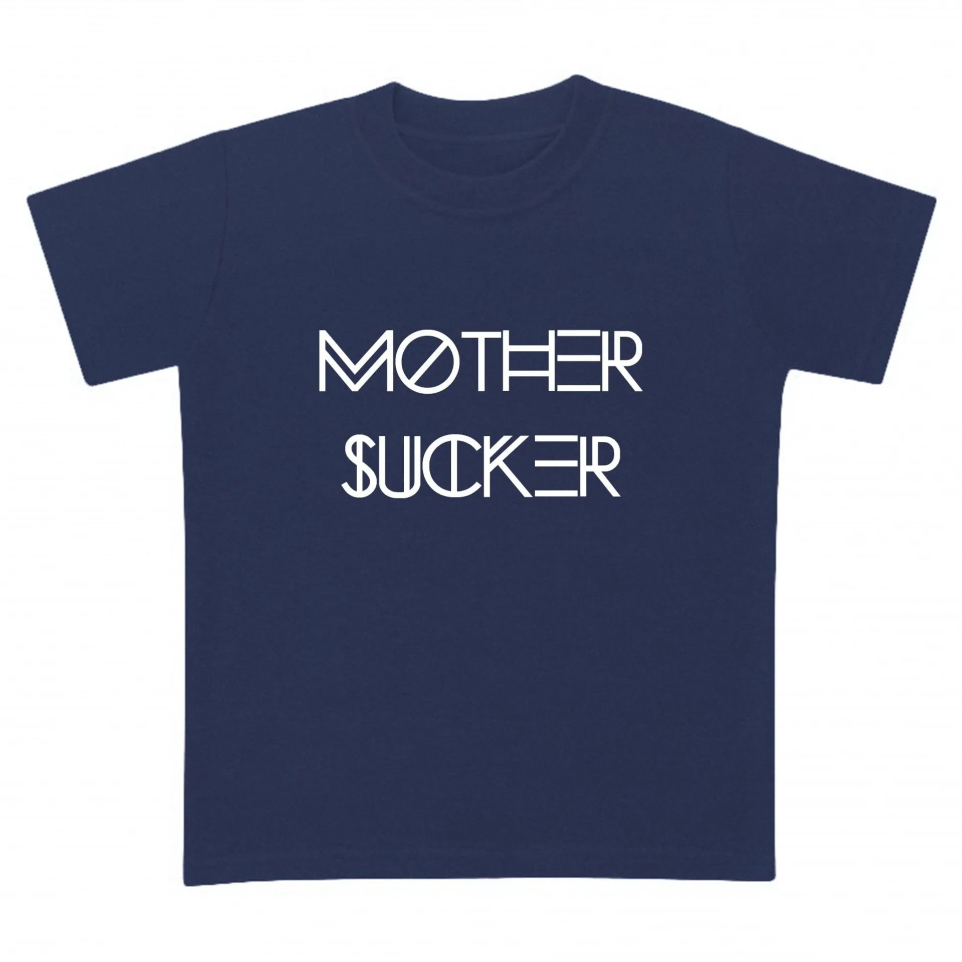 Mother Sucker Baby Novelty T-shirt | Josiah Amari