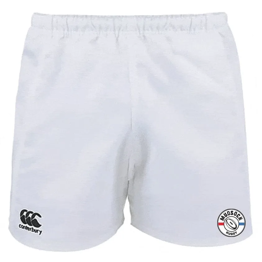 Mudsock Rugby Advantage Rugby Shorts by Canterbury