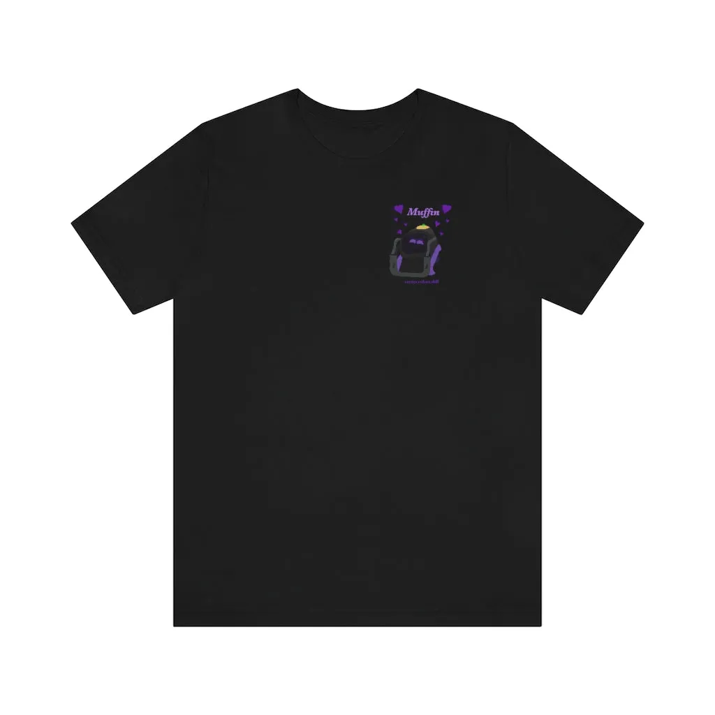 Muffin Unisex Short Sleeve Tee
