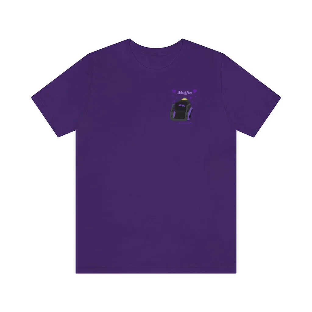 Muffin Unisex Short Sleeve Tee