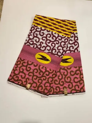 Multicolor Print Designed Original Fabrics -