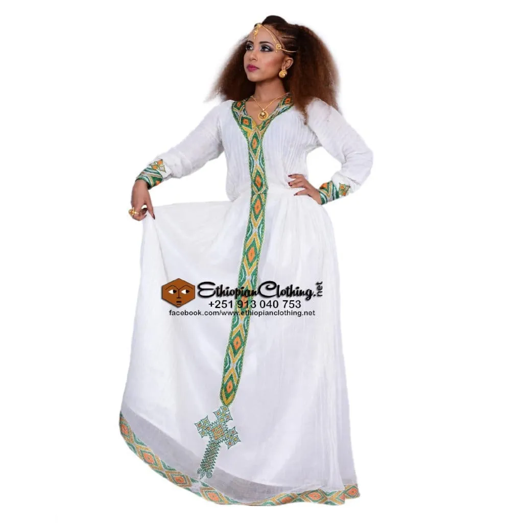 Munit Habesha Dress