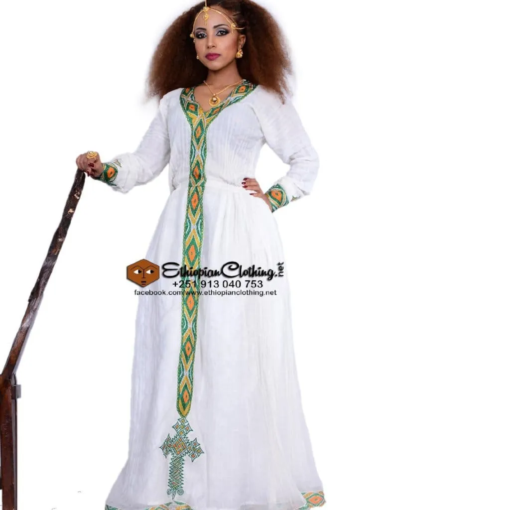 Munit Habesha Dress