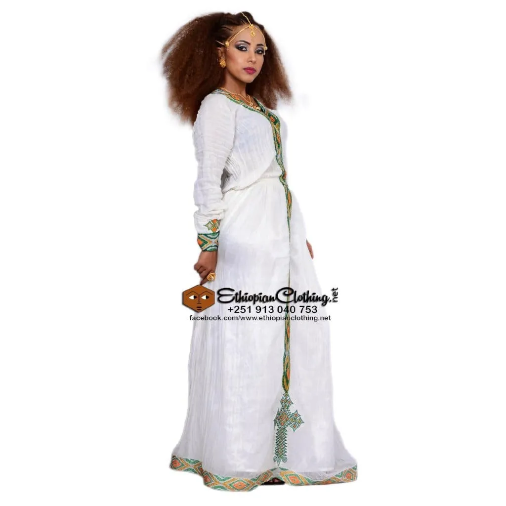 Munit Habesha Dress