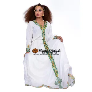 Munit Habesha Dress