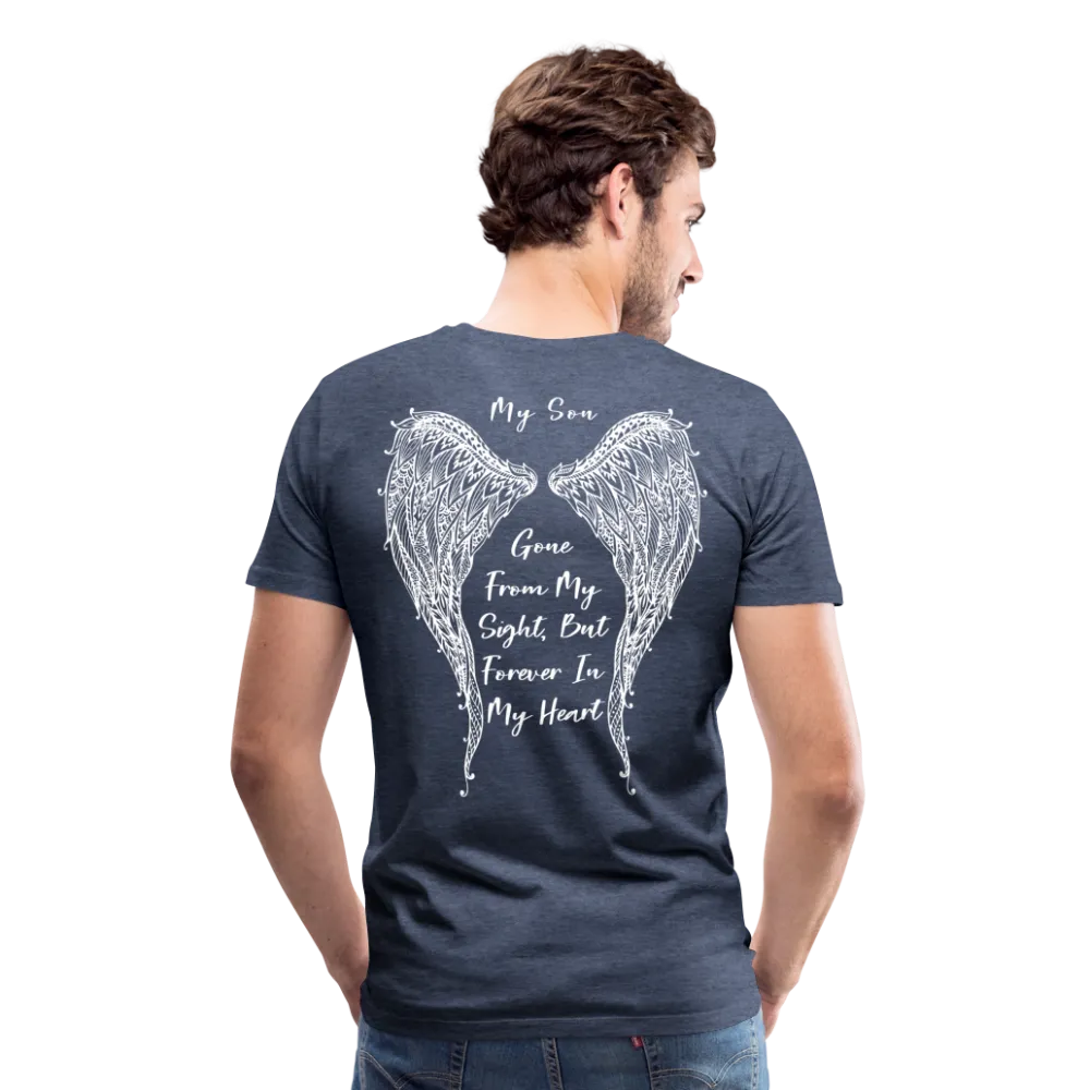 My Son Men's Premium T-Shirt (CK1803)