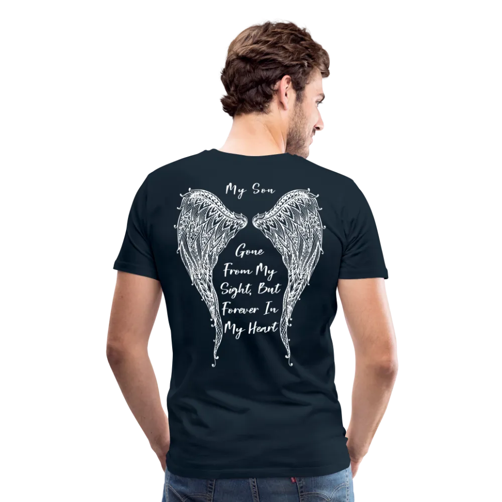 My Son Men's Premium T-Shirt (CK1803)