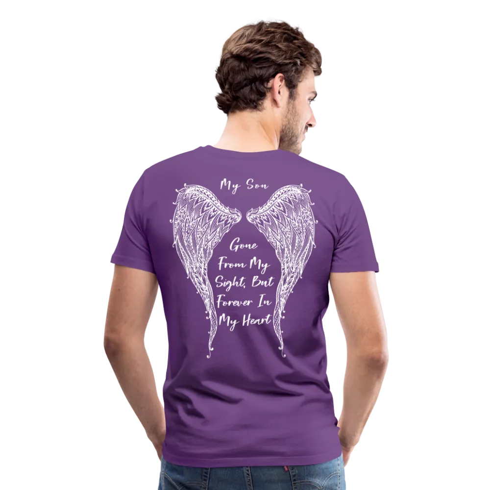 My Son Men's Premium T-Shirt (CK1803)