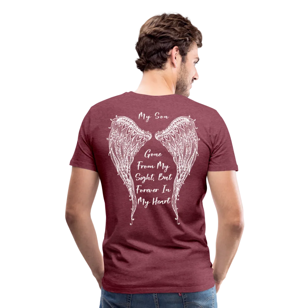 My Son Men's Premium T-Shirt (CK1803)