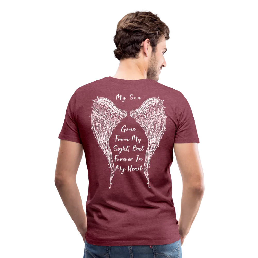 My Son Men's Premium T-Shirt (CK1803)