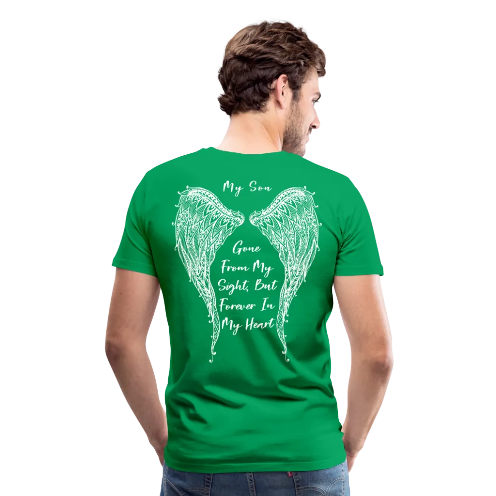 My Son Men's Premium T-Shirt (CK1803)