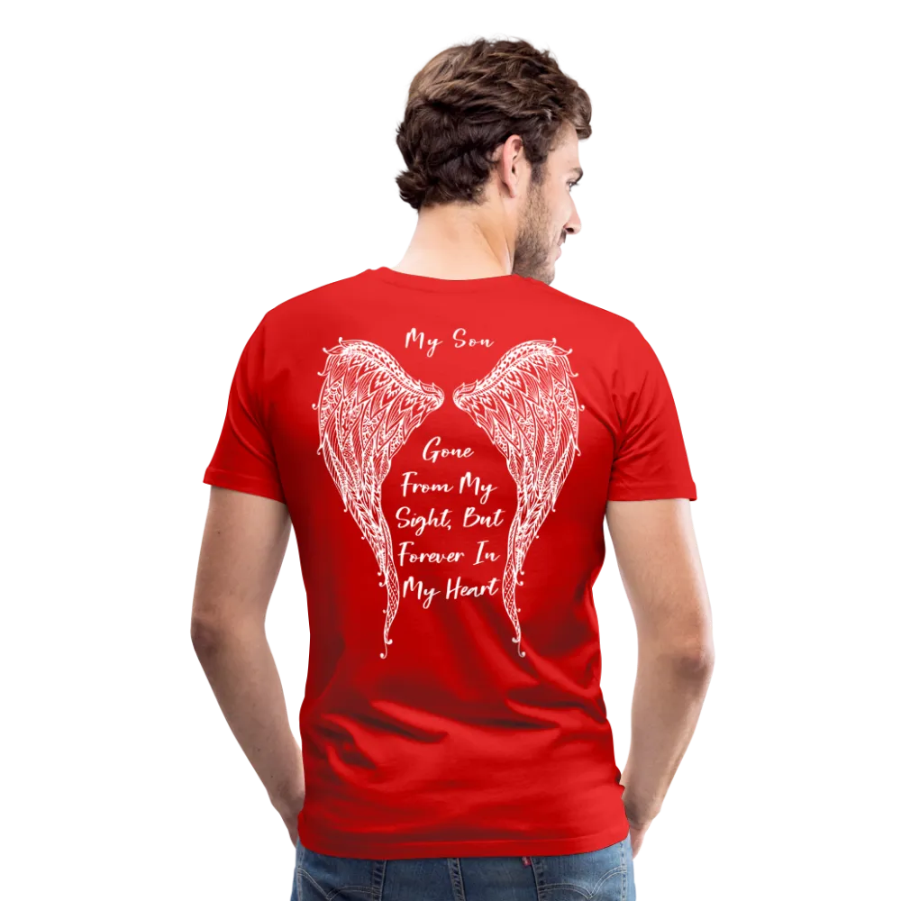 My Son Men's Premium T-Shirt (CK1803)