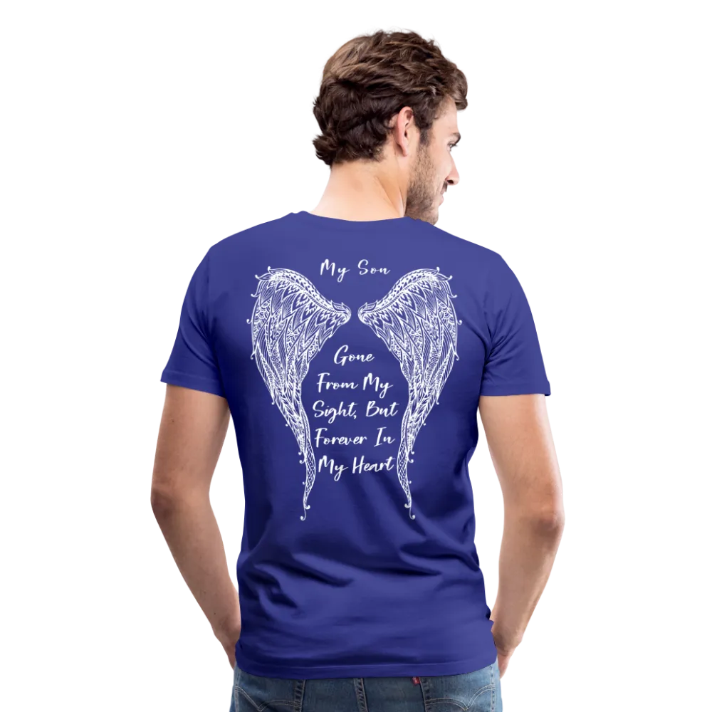 My Son Men's Premium T-Shirt (CK1803)
