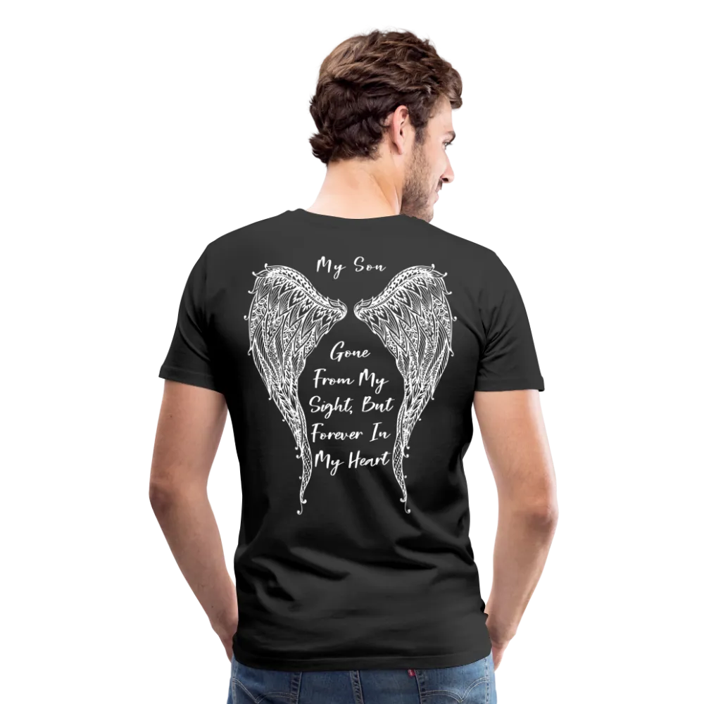 My Son Men's Premium T-Shirt (CK1803)