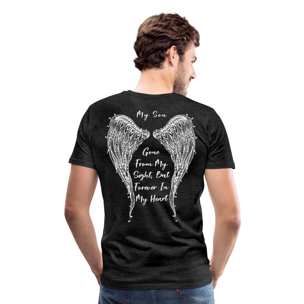 My Son Men's Premium T-Shirt (CK1803)