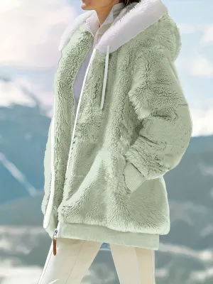 Nanea™ | Snug-Fit Hooded Jacket