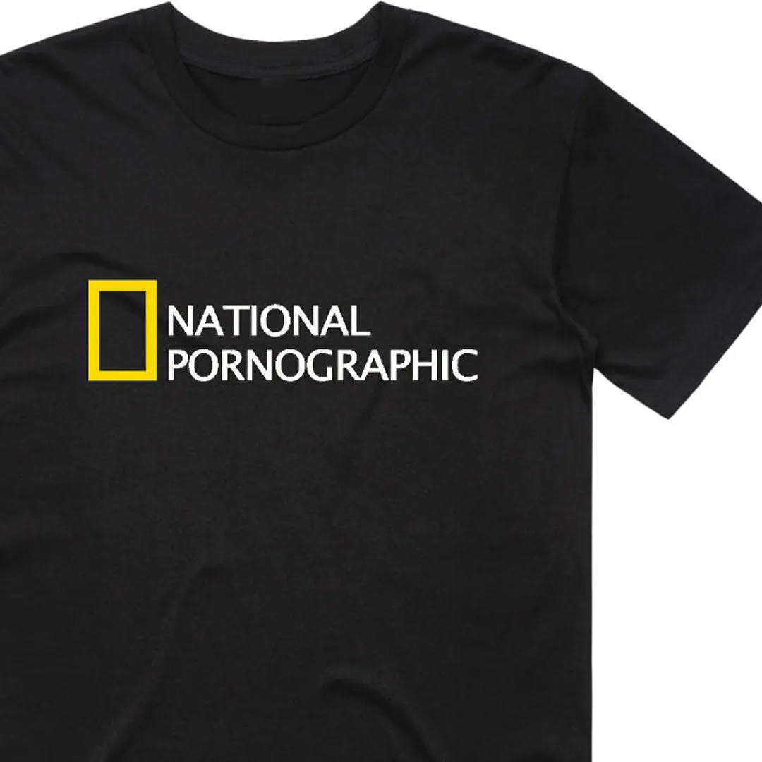 National Pornographic T-Shirt