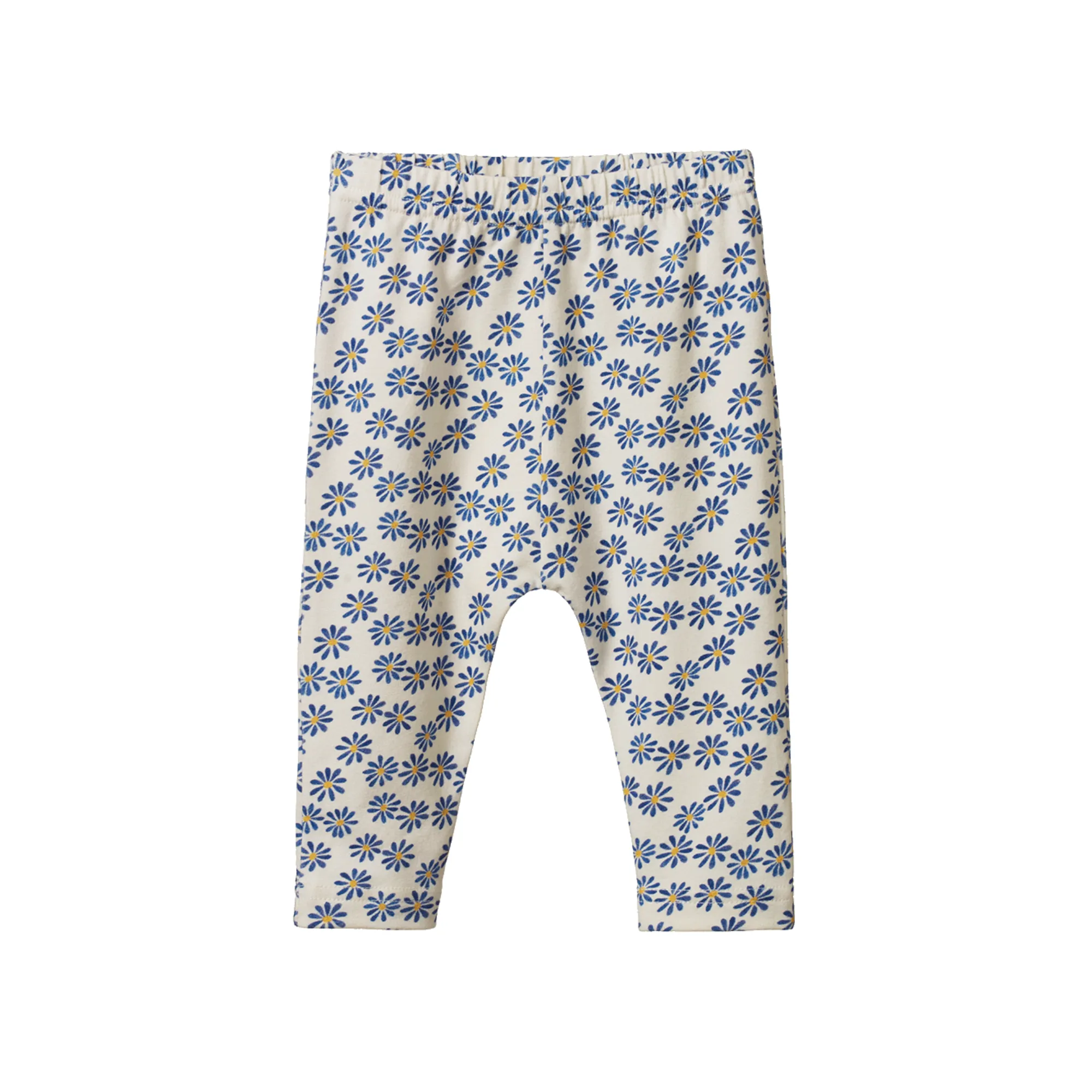 Nature Baby  - Leggings Daisy Daze Meadow Print