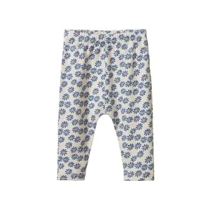 Nature Baby  - Leggings Daisy Daze Meadow Print