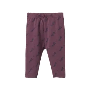Nature Baby  - Leggings Neptune Print