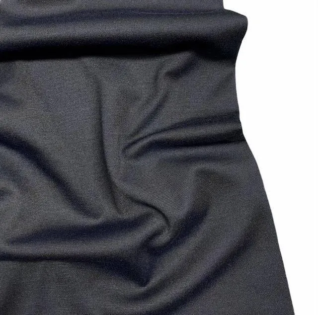Navy - Jersey Ponte