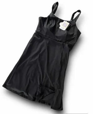 Navy - Solid Black