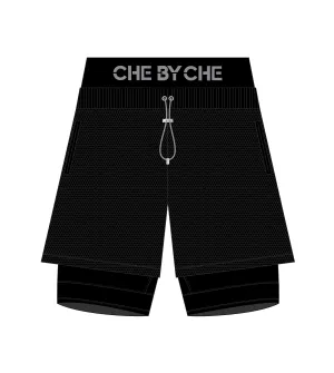 NDL93 NYLON DOUBLE LINER SHORTS