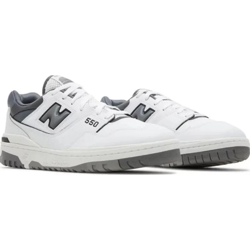 New Balance 550 White Grey