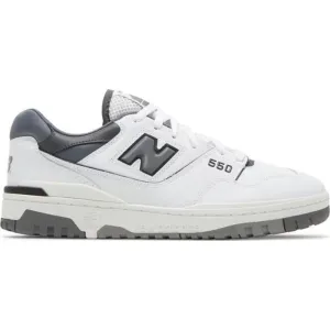 New Balance 550 White Grey